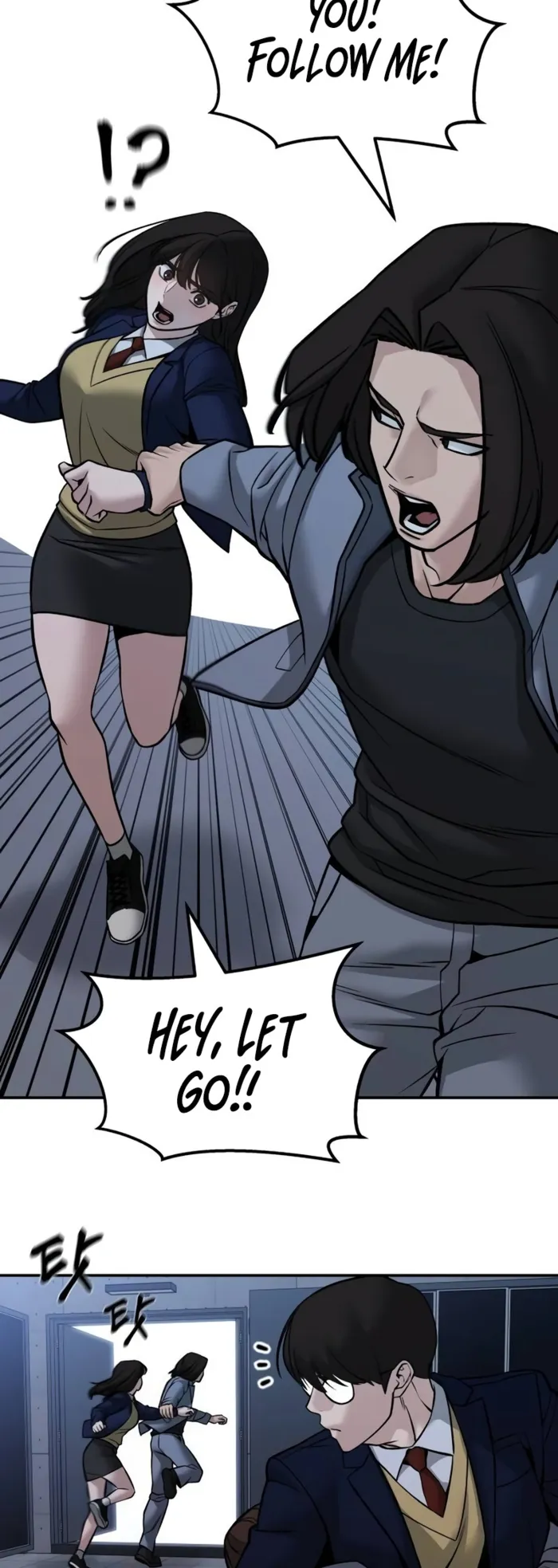 The Bully In-Charge Chapter 123 page 73