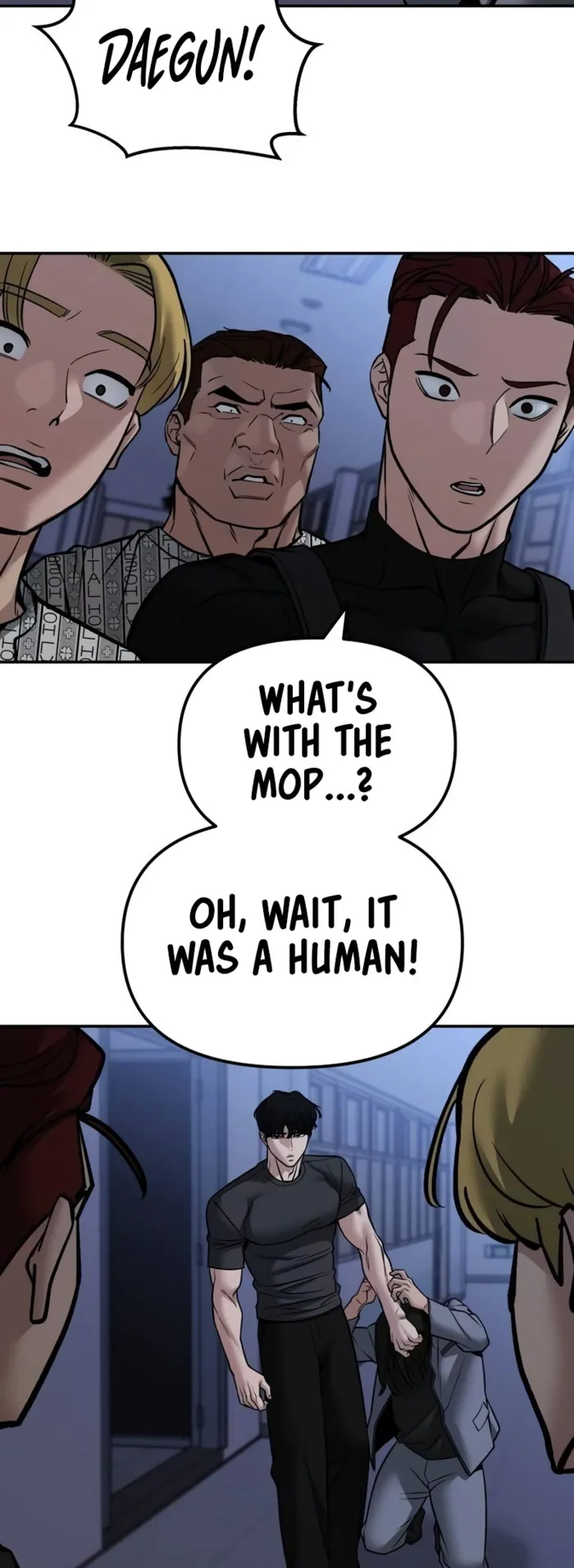 The Bully In-Charge Chapter 123 page 81