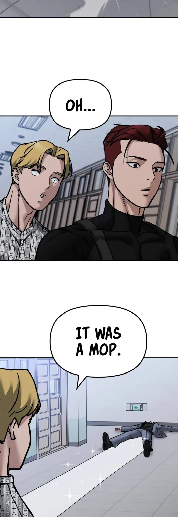 The Bully In-Charge Chapter 123 page 86