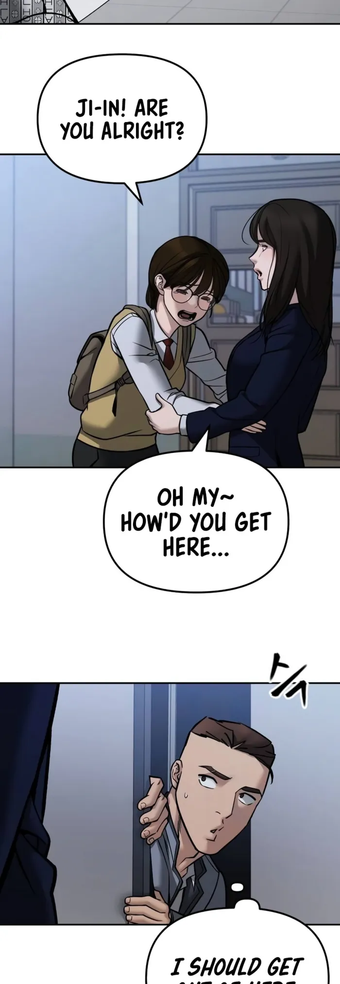 The Bully In-Charge Chapter 123 page 87