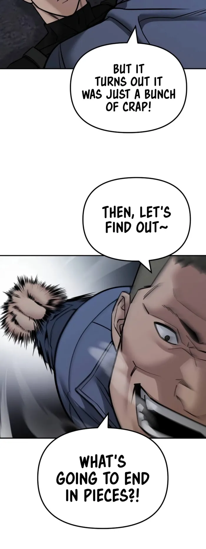 The Bully In-Charge Chapter 123 page 8