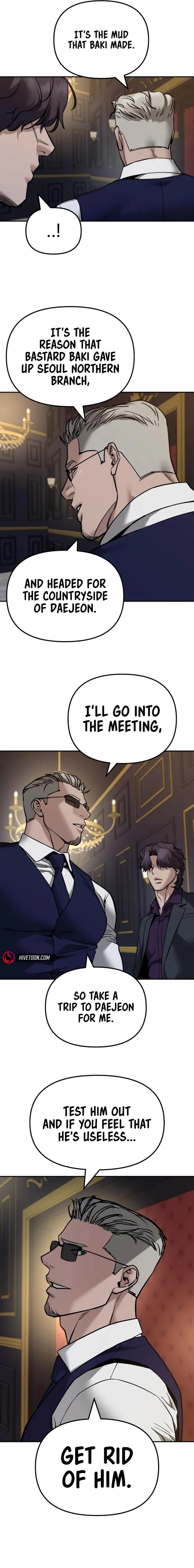 The Bully In-Charge Chapter 128 page 12