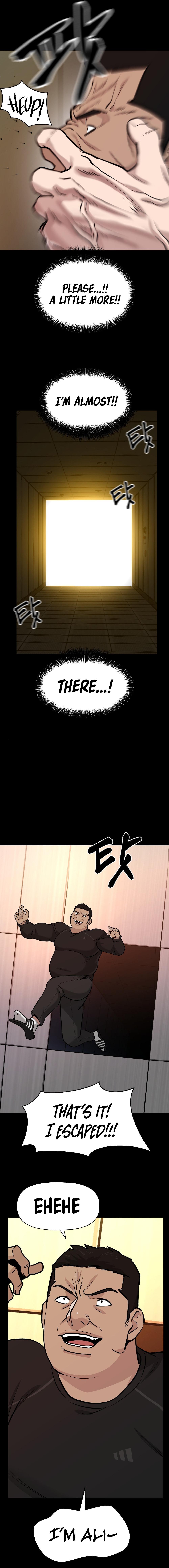 The Bully In-Charge Chapter 13 page 4