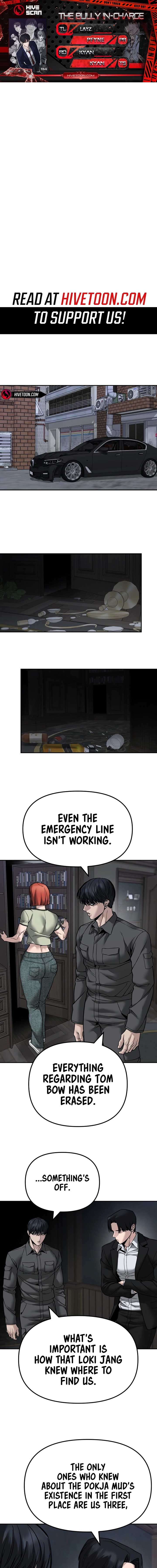 The Bully In-Charge Chapter 134 page 0