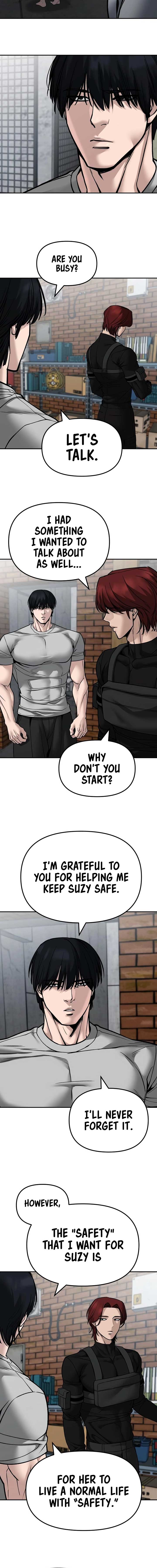 The Bully In-Charge Chapter 134 page 9