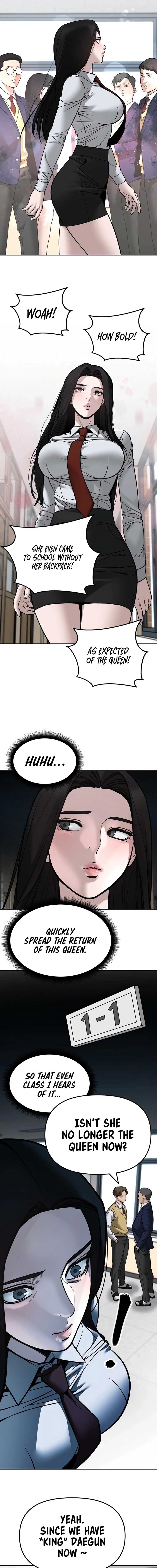 The Bully In-Charge Chapter 134 page 14