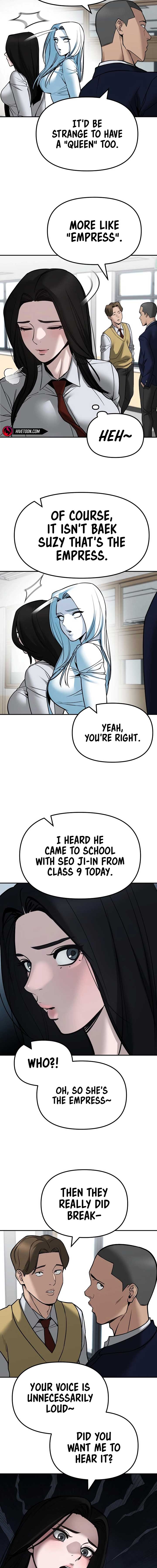 The Bully In-Charge Chapter 134 page 15