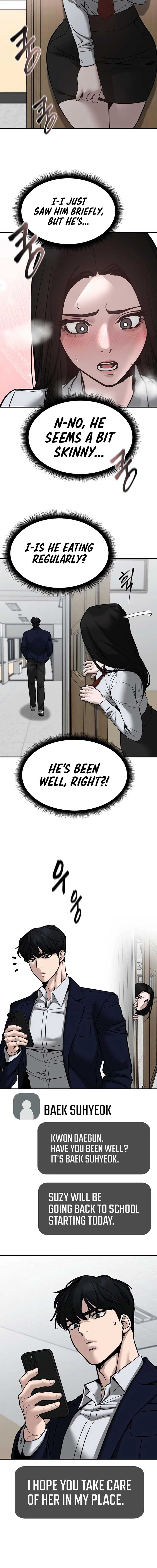The Bully In-Charge Chapter 134 page 17
