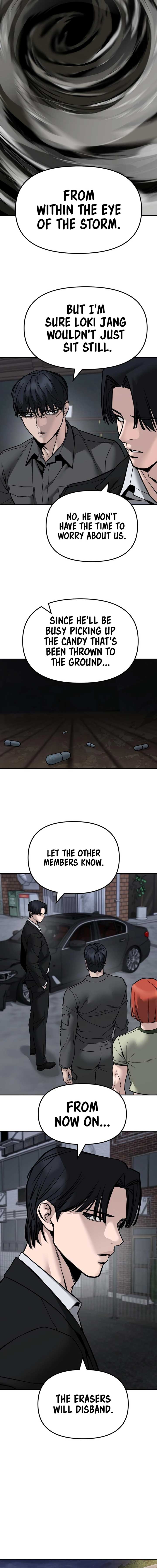 The Bully In-Charge Chapter 134 page 2