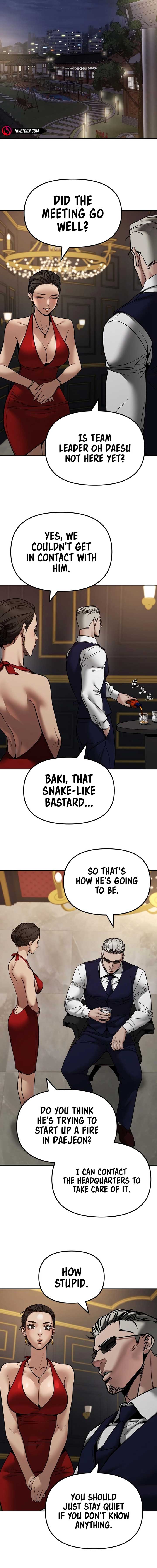 The Bully In-Charge Chapter 134 page 3