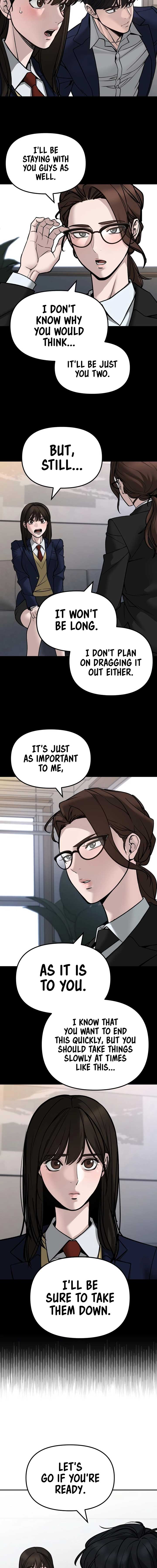The Bully In-Charge Chapter 134 page 6