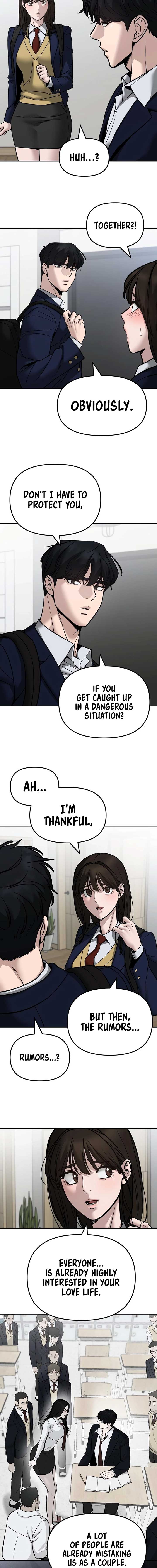 The Bully In-Charge Chapter 134 page 7