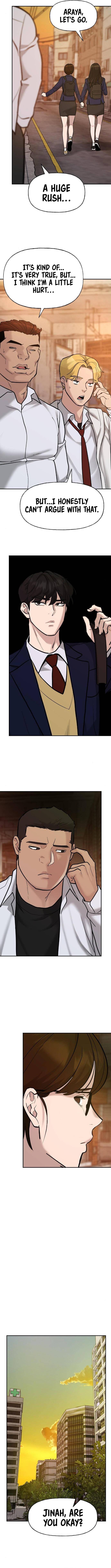 The Bully In-Charge Chapter 19 page 15