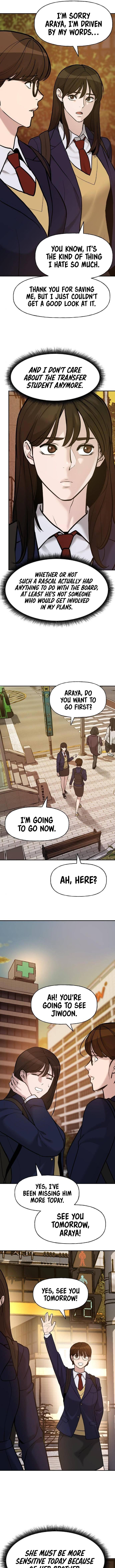 The Bully In-Charge Chapter 19 page 16