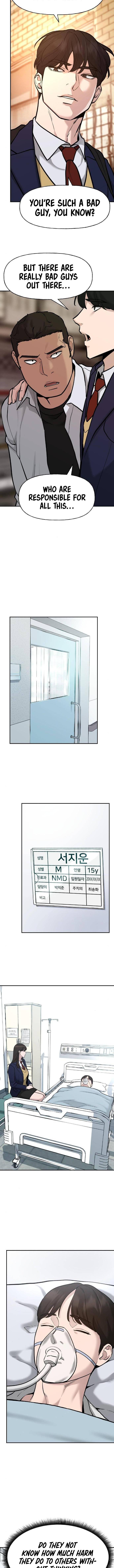 The Bully In-Charge Chapter 19 page 18