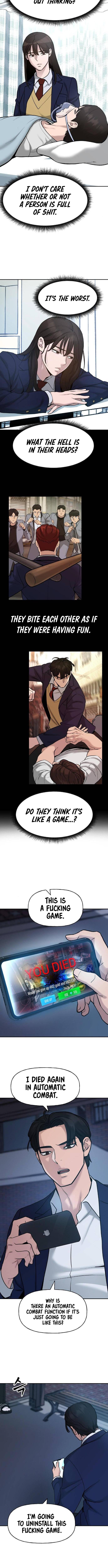 The Bully In-Charge Chapter 19 page 19