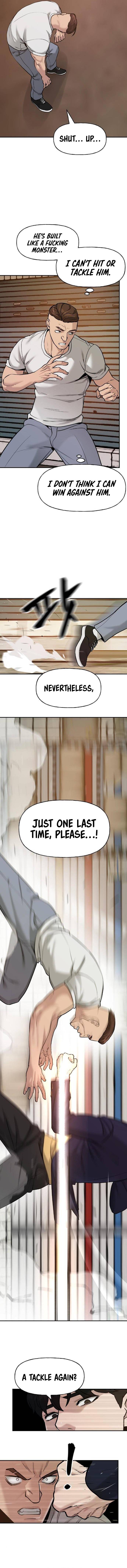 The Bully In-Charge Chapter 19 page 4