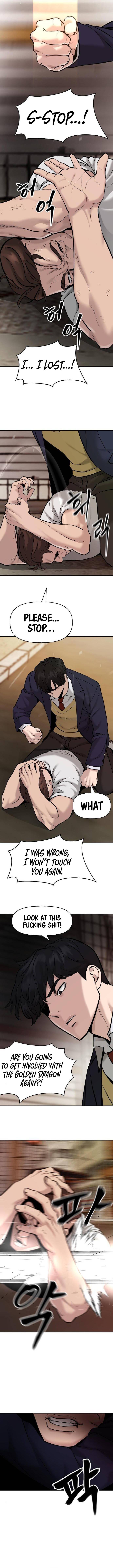 The Bully In-Charge Chapter 19 page 8