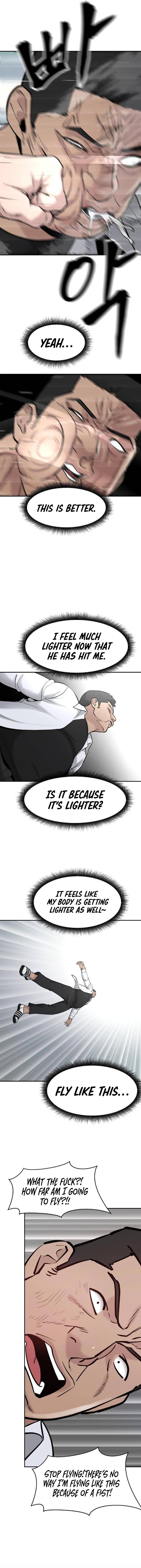 The Bully In-Charge Chapter 20 page 12