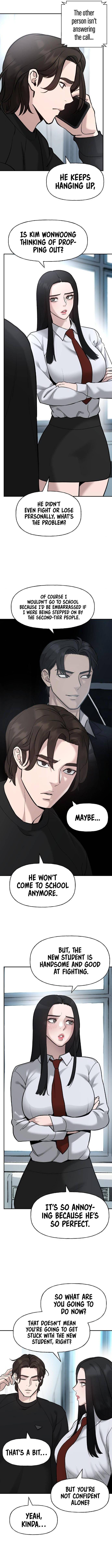 The Bully In-Charge Chapter 20 page 17