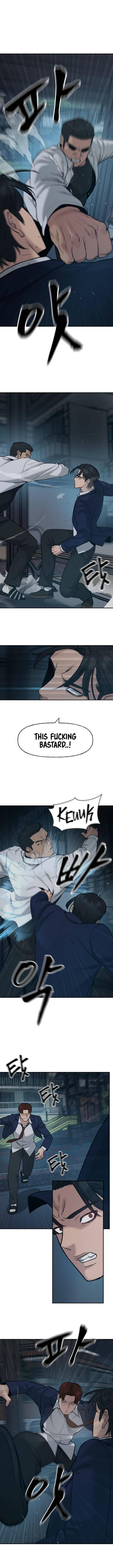 The Bully In-Charge Chapter 20 page 3
