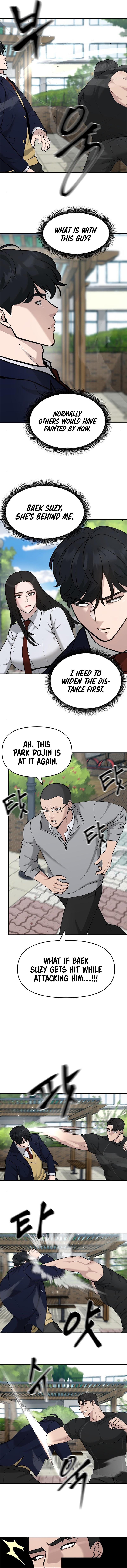 The Bully In-Charge Chapter 26 page 13
