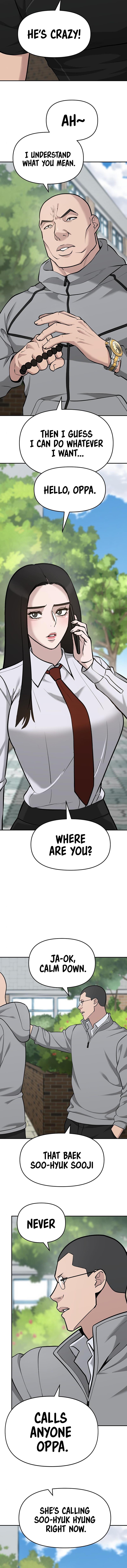 The Bully In-Charge Chapter 26 page 6