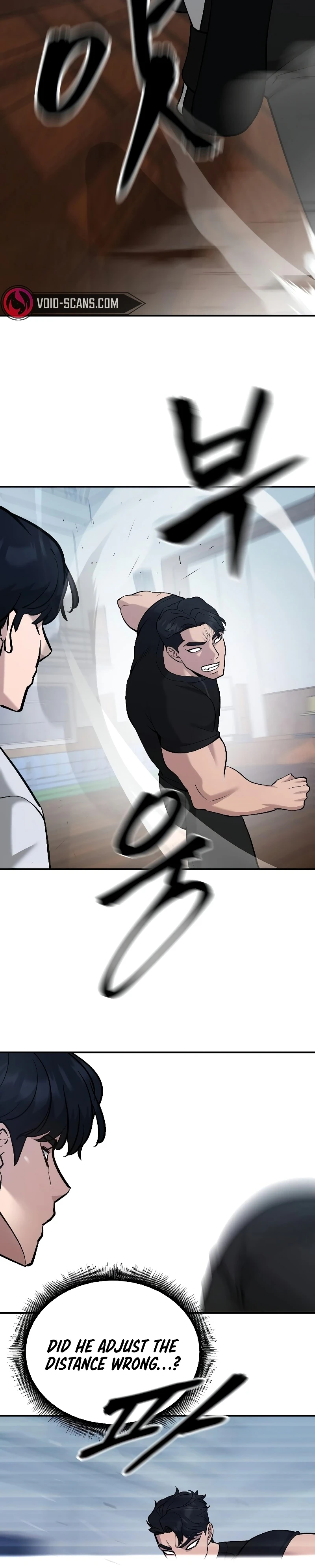 The Bully In-Charge Chapter 31 page 18