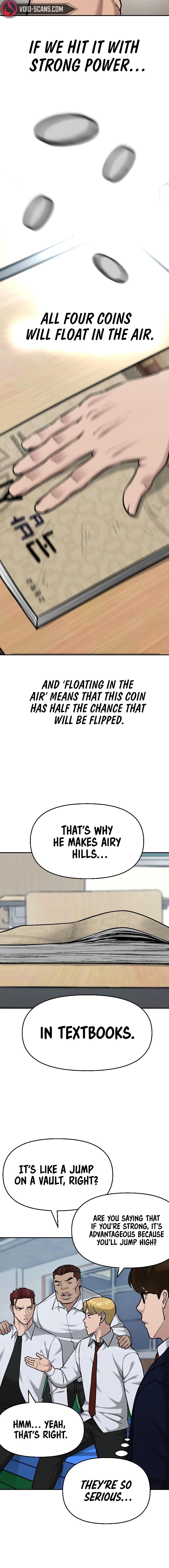 The Bully In-Charge Chapter 31 page 25