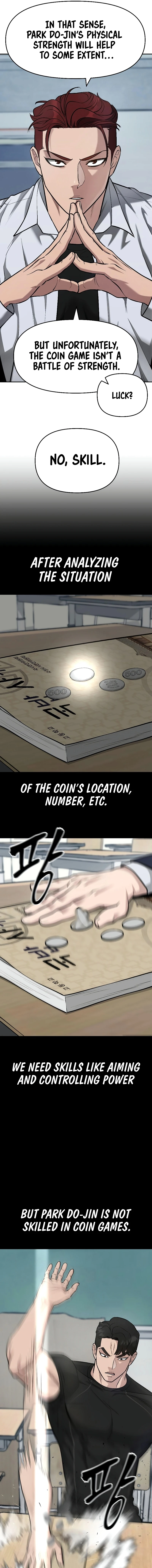 The Bully In-Charge Chapter 31 page 26