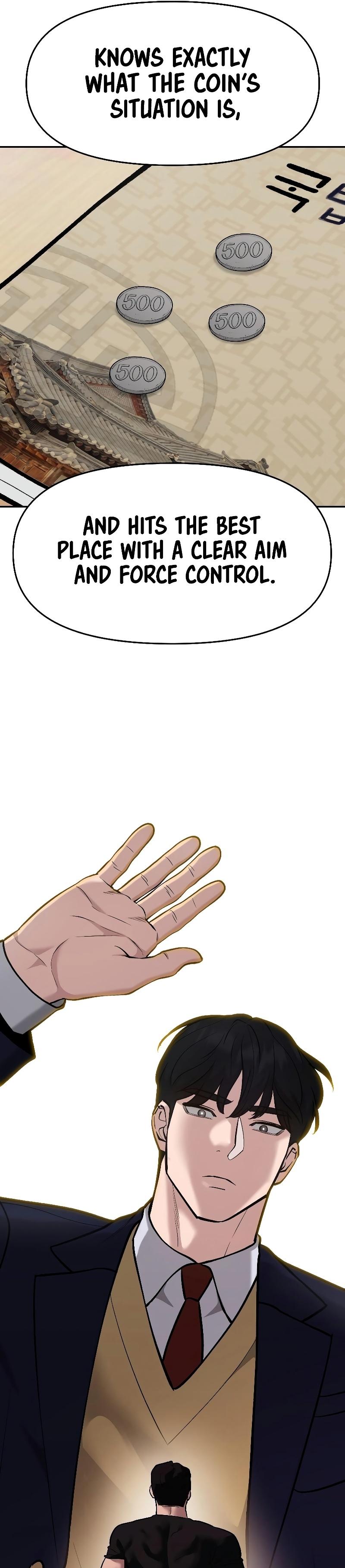 The Bully In-Charge Chapter 31 page 28