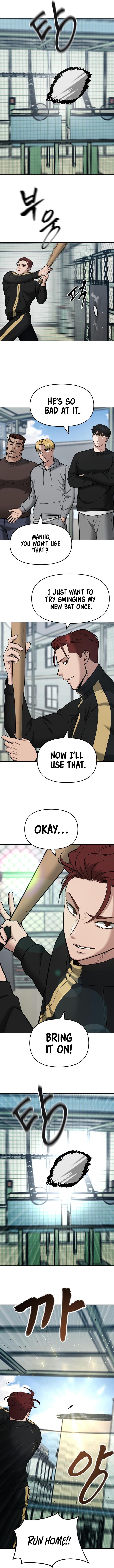 The Bully In-Charge Chapter 35 page 12