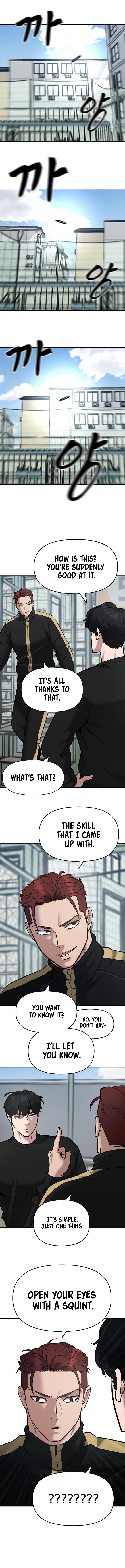 The Bully In-Charge Chapter 35 page 13