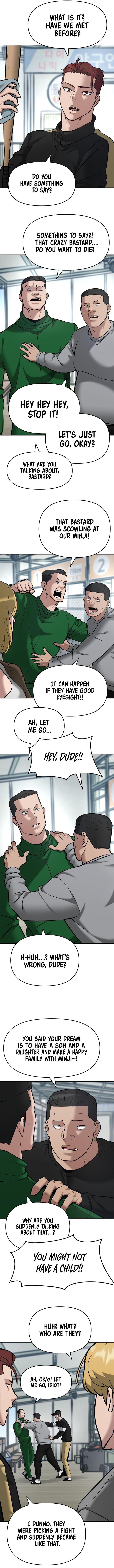 The Bully In-Charge Chapter 35 page 19