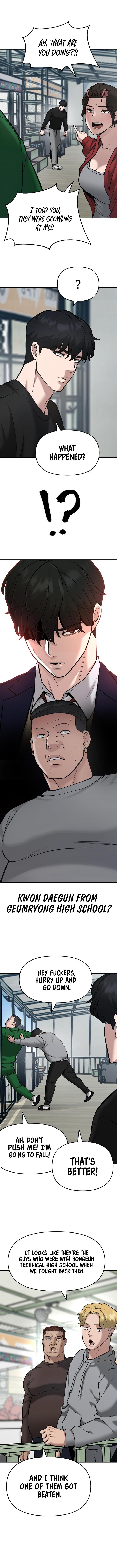 The Bully In-Charge Chapter 35 page 20