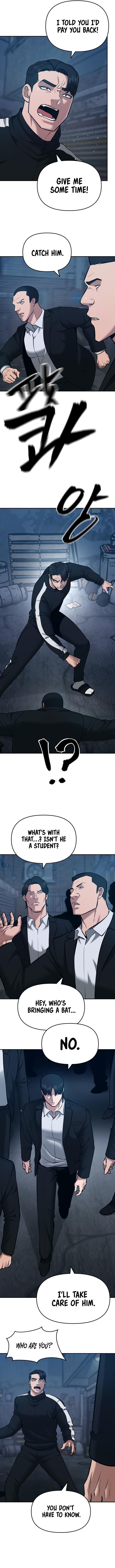 The Bully In-Charge Chapter 35 page 22