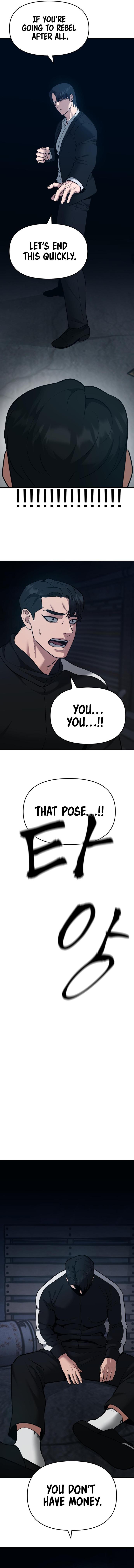 The Bully In-Charge Chapter 35 page 23