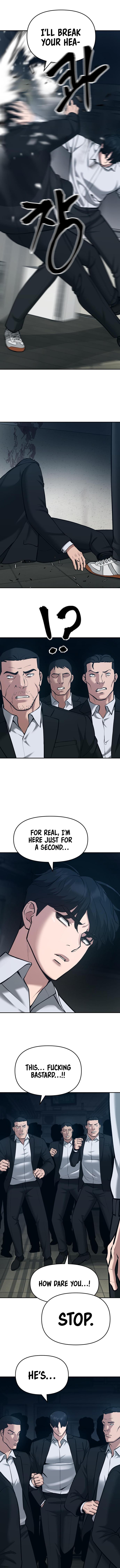 The Bully In-Charge Chapter 35 page 4