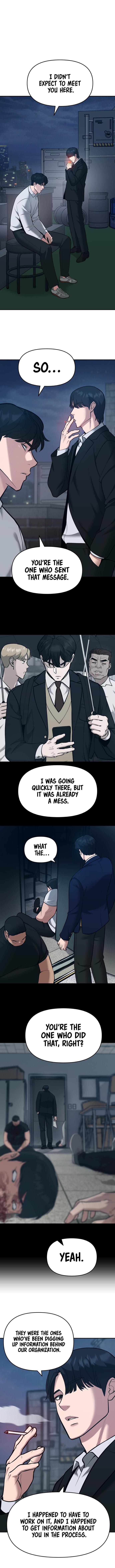 The Bully In-Charge Chapter 35 page 6