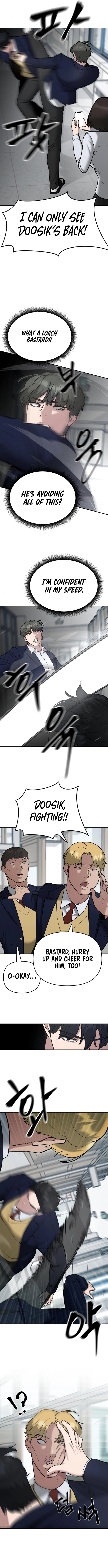 The Bully In-Charge Chapter 38 page 10