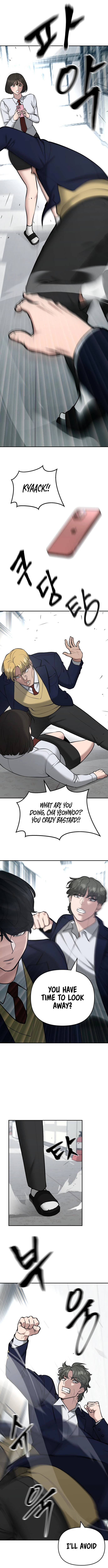 The Bully In-Charge Chapter 38 page 11
