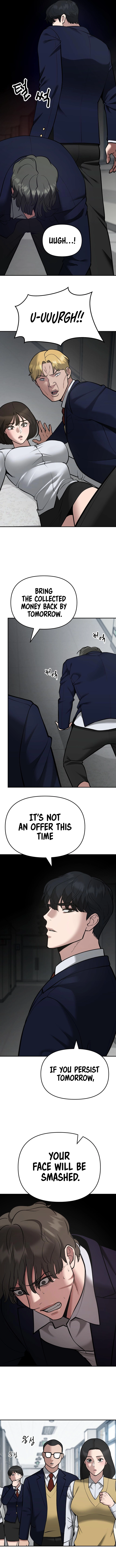 The Bully In-Charge Chapter 38 page 13