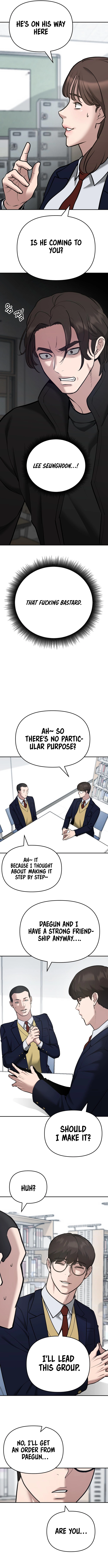 The Bully In-Charge Chapter 38 page 16