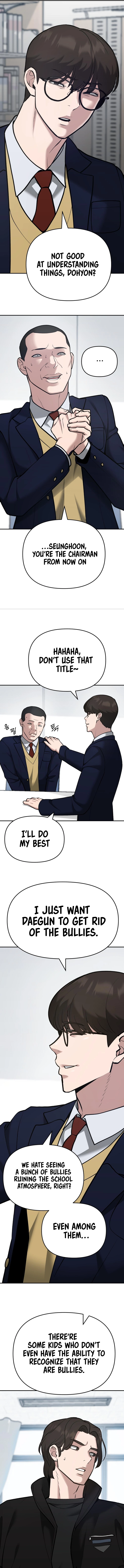 The Bully In-Charge Chapter 38 page 17