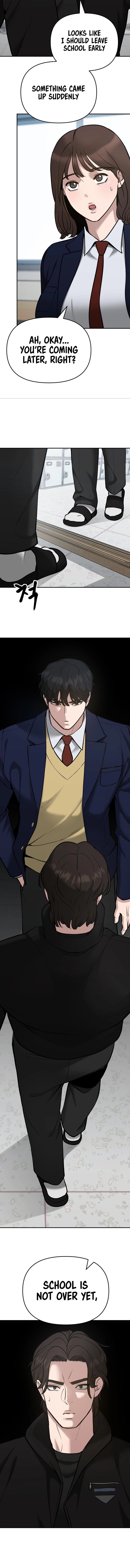 The Bully In-Charge Chapter 38 page 18