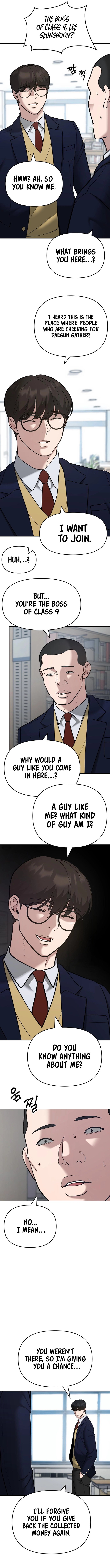 The Bully In-Charge Chapter 38 page 4