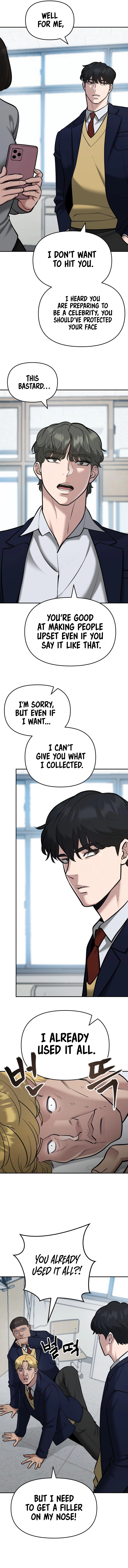 The Bully In-Charge Chapter 38 page 5