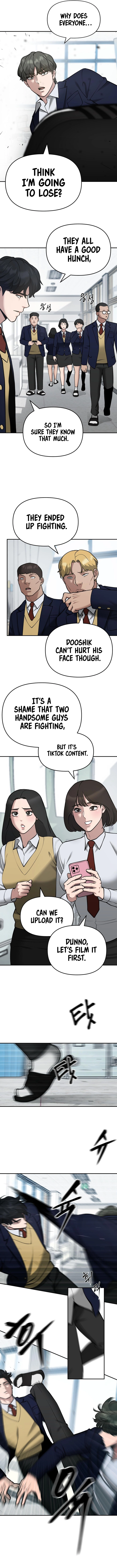 The Bully In-Charge Chapter 38 page 8