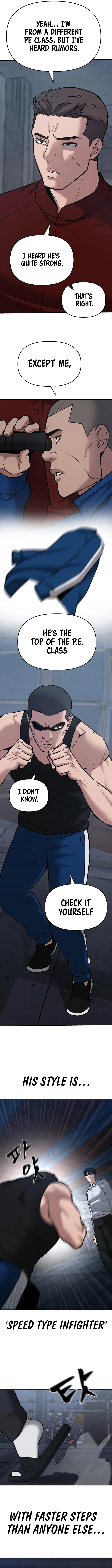 The Bully In-Charge Chapter 42 page 15