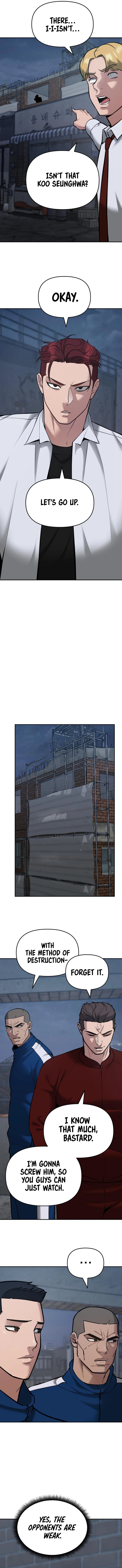 The Bully In-Charge Chapter 42 page 18